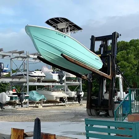 Waterfront Cabana 5 Key Largo Exterior photo