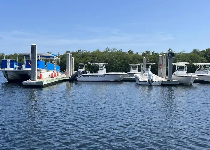 Waterfront Cabana 5 Key Largo